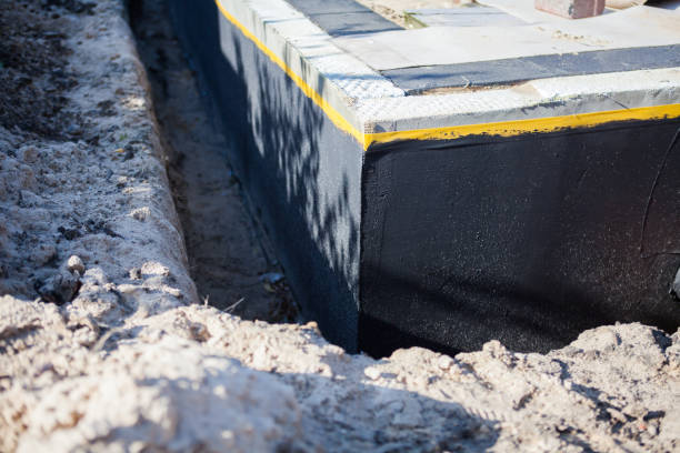 Residential Interior Drainage System in Maple Rapids, MI